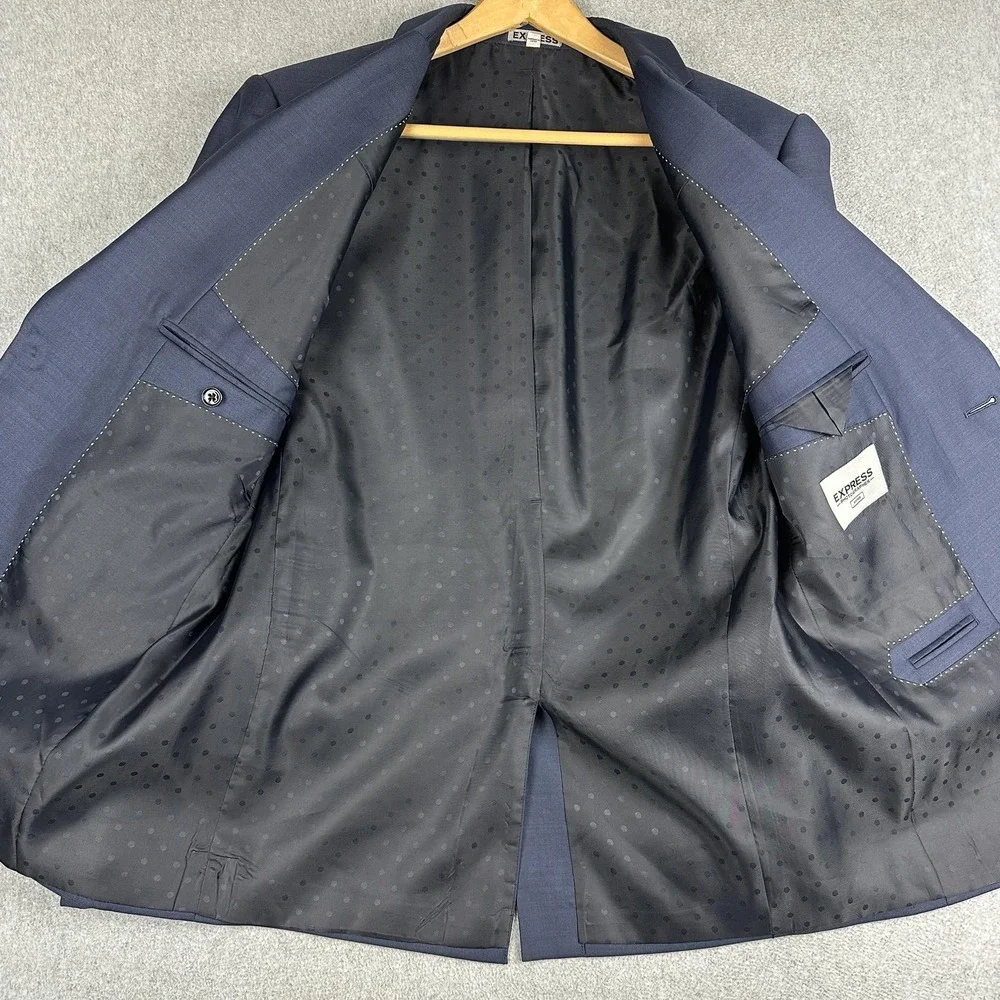 Express suit jacket